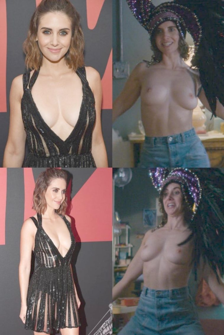 Alison Brie On Off Nude Sexy Photos Thotflix