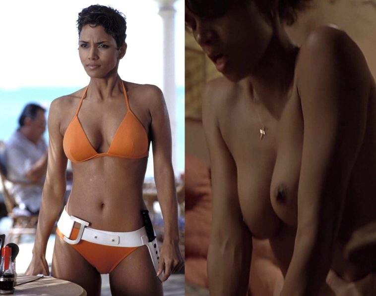 Halle Berry On OFF Nude Sexy Photos Thotflix