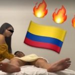 Sinfuldeeds - Legit Colombian RMT gives into Monster Asian Cock 1st Appointment Full