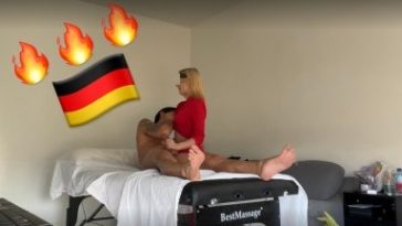 Sinfuldeeds - Legit German RMT Giving into Asian Monster Cock 2nd Appointment Full