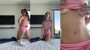 Natalie Roush - POV Sex Simulation