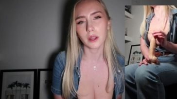 Wett Melons - JOI Dildo Play