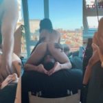 Mia Valentine - Massage, Fingering And BBC Fuck