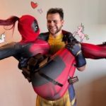 Octokuro - Deadpool And Wolverine Superhero Fuck