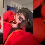 Ari Krystya - Mr And Mrs Incredible Sex Tape OnlyFans Video Leaked