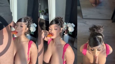 Hot4lexi - I'm Such A Friendly Neighbor