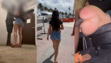 Emmas Secret Life - Spring Break Part 1 w/ TribalBBC
