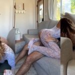 Camila Elle - Gets Her Clothes Ripped And Fucked