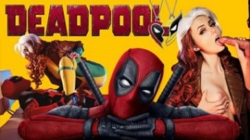 Sia Siberia - Deadpool PORN