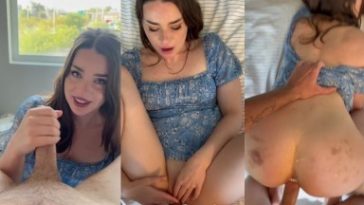 Maddie Wren - Cuckolded: Your Girlfriend Finally Gets the Cock She Needs