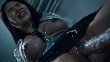 Leana Lovings, Rikako Katayama And Tiffany Tatum - The Succubus Act 2