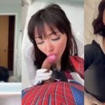 Waifu Miia - Spiderman Fucks Spider Gwen's Hot Pussy