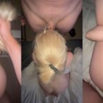 Angelicfuckdoll - POV Gets Pounding In Both Holes