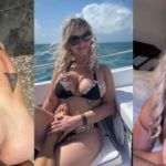 Katalina Kyle - Blue Skies In Belize