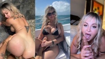 Katalina Kyle - Blue Skies In Belize