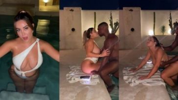 Sienna Grace - Night Time BBC Tape With Mike Williams