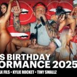 Pillow Talk - Ryan's Birthday Perfomance 2025