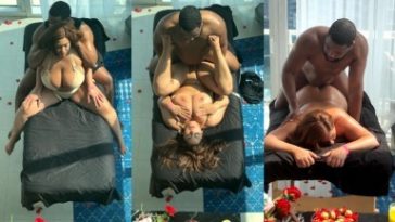 Coco Rains - Naughty Massage Sex With Emmanuel Lustin