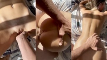 Ella Alexandra - Hairy Pussy POV Tape