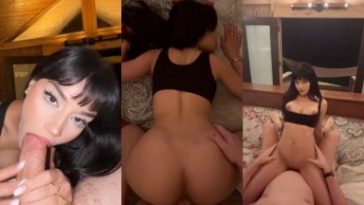 Hannah Jo - BG Wooden Cabin Fuck