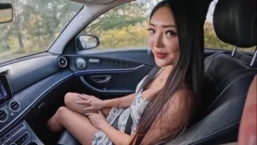 Ayumi Anime - Picked Up And Pounded