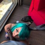 Rachel Luxe - Bulma Drains A Different Kind Of Dragonballs