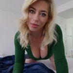 Bambi Blitz - Wants To Stuff Her Shaved Pussy With My Cock