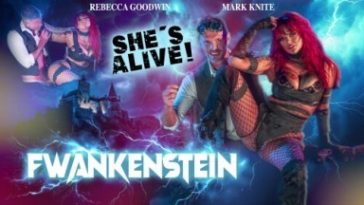 Beckymil - Fwankenstein With Mark Knite