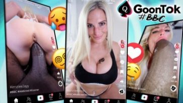 Kenziee Jayy - GoonTok: #BBC