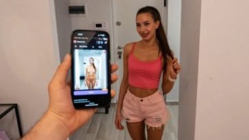 Laura Quest Neighbor Give Herself In Exchange For Wi Fi Password