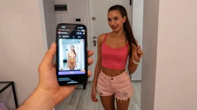 Laura Quest Neighbor Give Herself In Exchange For Wi Fi Password