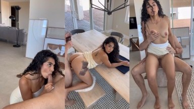 Bonnie And Clyde - Horny Amateur Couple Having A Good Fuck