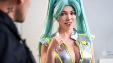 Octokuro - Interstellar Cosplay Fuck - LatinaMILF