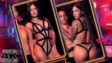 Ashley Sanz - Club Swinger - SexMex