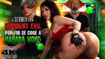 Nicole Zurich - Miss Wong Got Fucked - SexMex