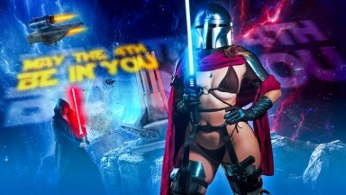 River Lynn - Feel My Lightsaber! My Dark Side is Rising - TeamSkeetSingles