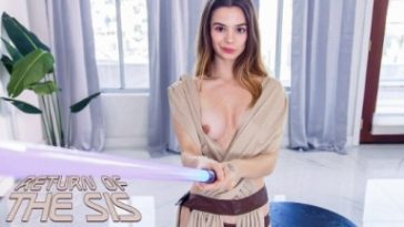 Molly Little - Return Of The Sis - MyFamilyPies