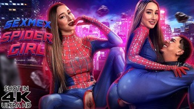 Lula Stocch - Spidergirl - SexMex