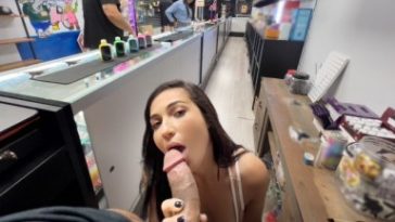 Mira Luv - Can I Hit Your Vape? - LetsPostIt