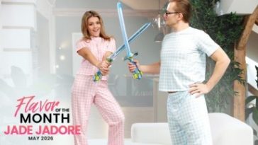 Jade Jadore - May 2026 Flavor Of The Month - StepSiblingsCaught
