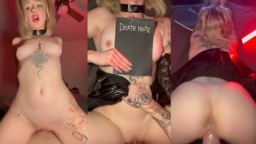Emily Oram - Misa Amane B/G Sextape
