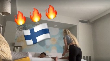 Sinfuldeeds - Legit Finnish RMT Giving into Asian Monster Cock 4th Appointment Full