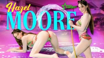 Hazel Moore - June Spotlight: Slip and Slide Into Summer - TeamSkeetAllstars