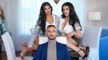 Sarah Arabic, Jasmine Sherni - A Terrific Day - LoveHerFeet