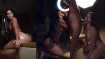 Justcharlyy - Rough BBC Deepthroat