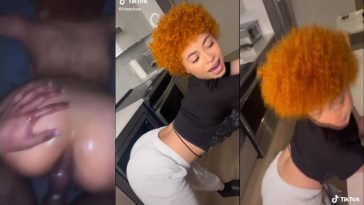 Ice Spice Nude Sextape Porn Video Leaked