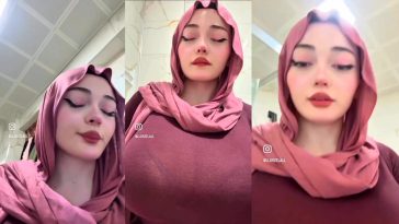 Ldr Zelal aka Lldrzelall stripteases On Ig-Live Full Fucking Exclusive Video