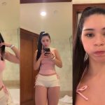 Aishah Sofey aka Kawaii Sofey Squeezing Boobs On Live-Stream Leaked So Fucking PPV