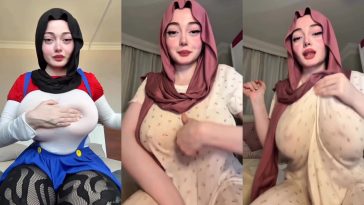 Horny Ldr Zellal Flaunts Her Huge Juicy Boobs while Dirty Talk Leaked Fucking -VIRAL