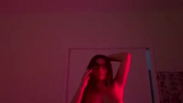 Mikaela Testa Full Nude Strip Big Ass